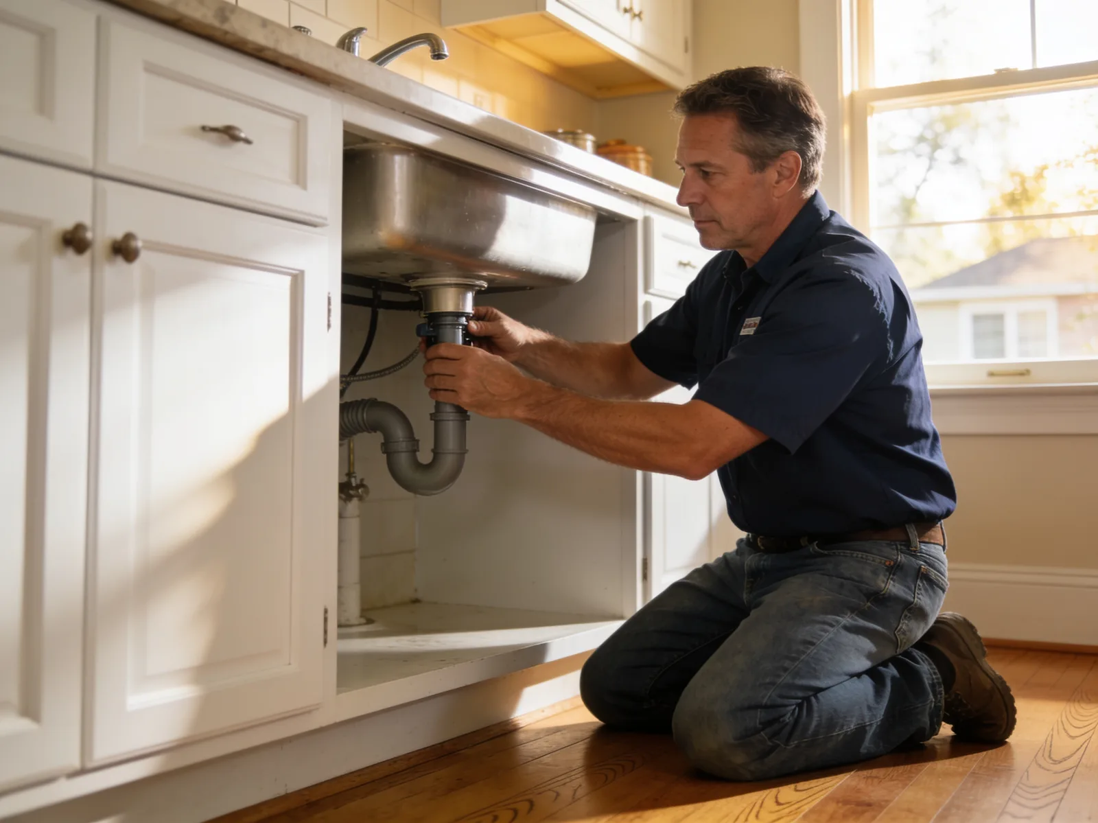 Plumber company in Granite Bay, CA